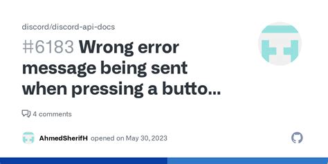 Image result for Discord Error to Send Message