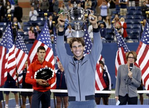 US Open 2013 Final: Nadal Beats Djokovic in Grueling Contest - IBTimes ...