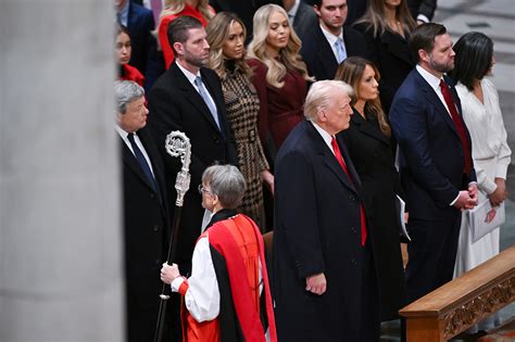 The Blogs: The bishop's sermon to Trump: Rabbis like me should have ...