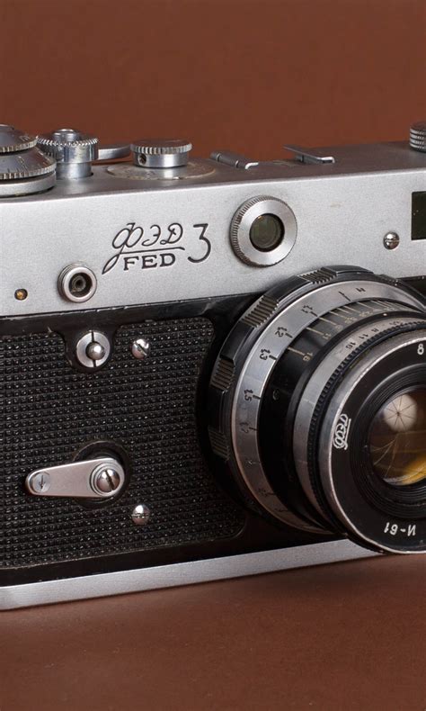 Download wallpaper photo, USSR, tecnicatura, Fed 3, photographer ...