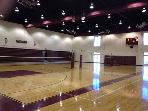 West Creek Middle School_Gymnasium