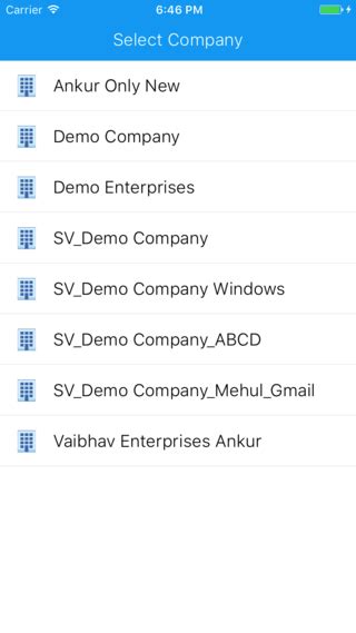 iOS: Setup :: Biz Analyst Docs