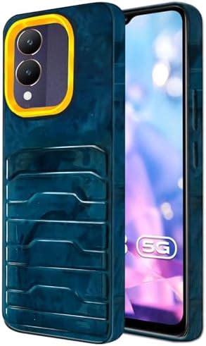 Knotyy Back Cover TPU Case for Vivo Y28 5G | Soft and Flexible | Camera ...