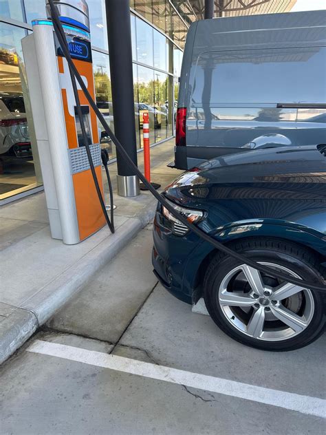 Mercedes Benz of The Woodlands | The Woodlands, TX | EV Station