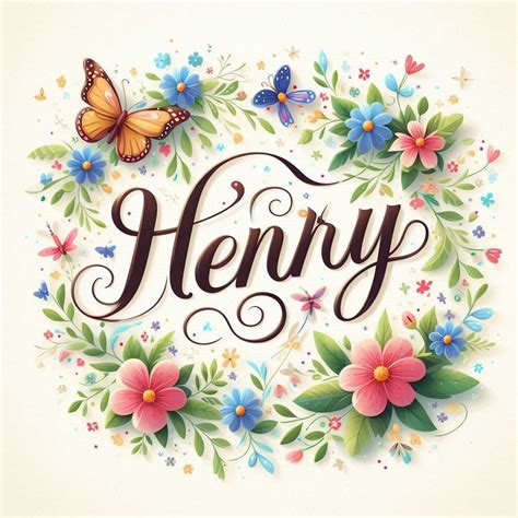 The Biblical Meaning of Henry: A Name of Leadership and Faithfulness