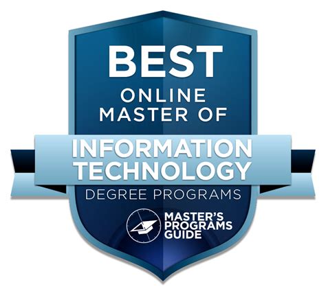 Technology Masters Programs 的图像结果