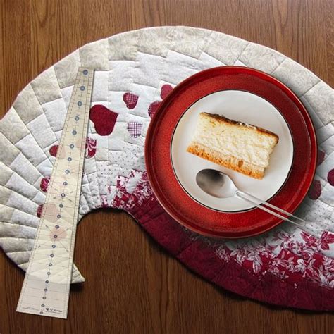 Image result for Spiral Table Runner Pattern Free