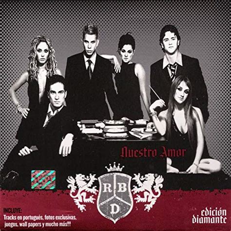 Nuestro Amor: Rbd: Amazon.in: Music}