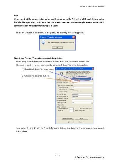 Image result for P-Touch Software