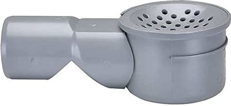 Jain Irrigation Systems Plumbing SWR Nahani Trap (110 MM X 075 mm {32 ...