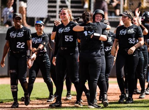 UCF Softball Advances to Super Regionals for First Time in School ...