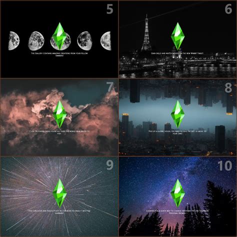 Image result for Sims 4 Life Is Strange Loading Screen