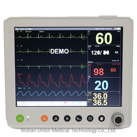 Image result for Patient Monitor Machine
