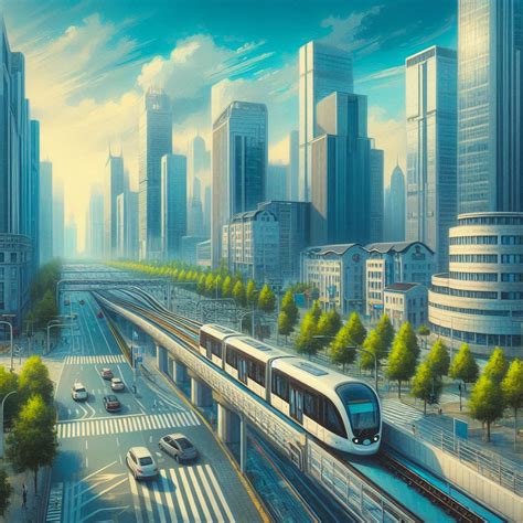 Example for Innovation and Infrastructure 的图像结果