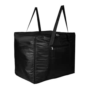 Buy Kuber Industries Storage Attachi Bag | Parachute Travel Storage Bag ...