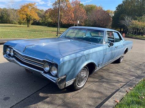 1965 Oldsmobile Delta 88 | Chip Wynn Motors