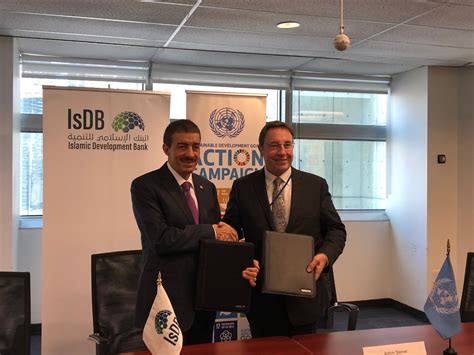 UNDP and IsDB strengthen partnership to support Sustainable Development ...