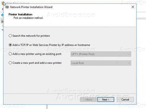 Image result for Print Server Setup