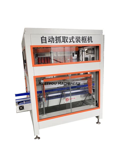 Image result for Carton Auto Packing Machine