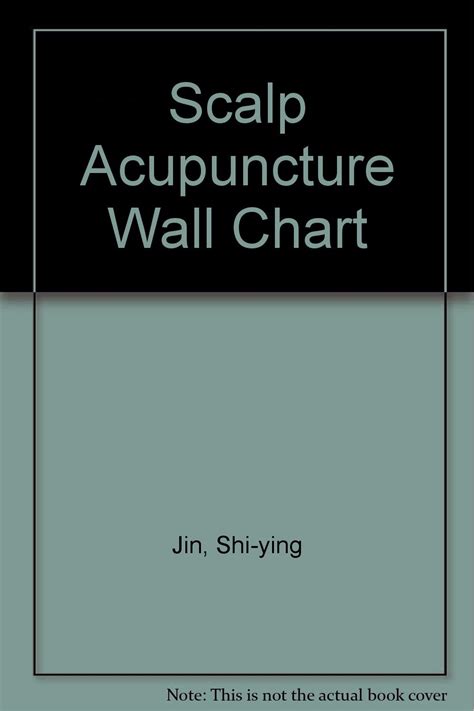 Buy Scalp Acupuncture Wall Chart (German-Chinese) Book Online at Low ...