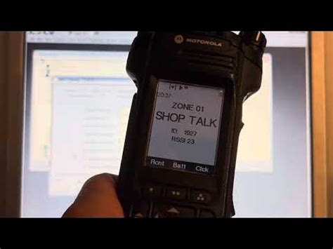 Image result for XTS5000 Programming