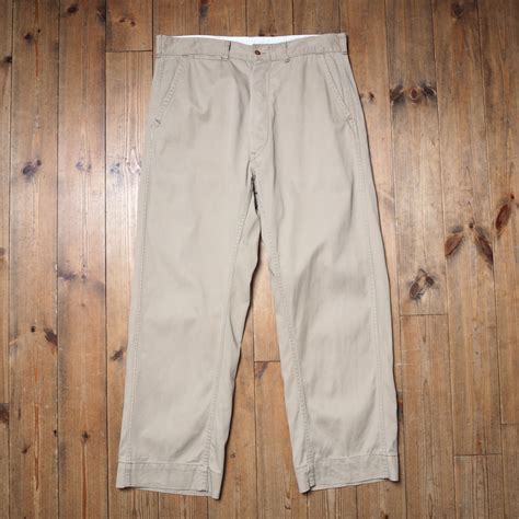 50’s”SWEET-ORR “ work pants | 古着屋シミー