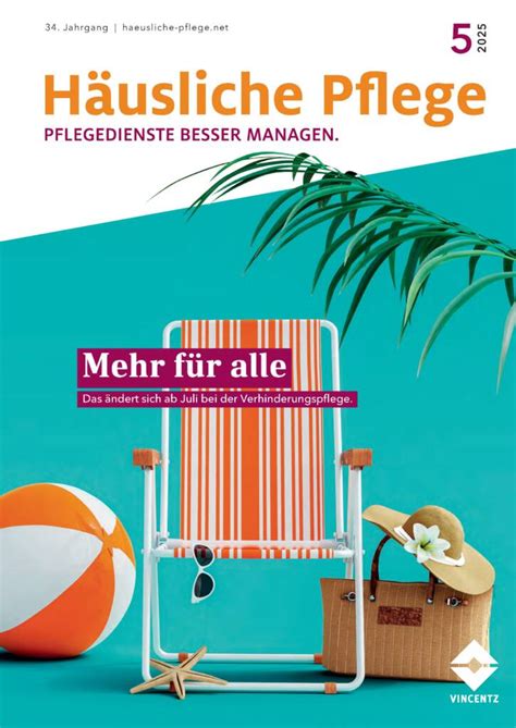 Zukunftspakt Pflege: Was die Reform Heimen und Pflegediensten bringt ...