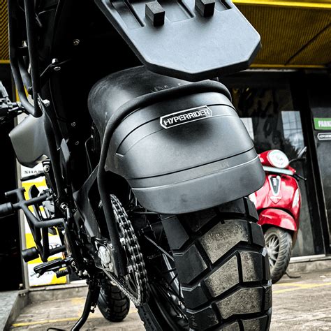 Hyperrider Tyre Hugger for KTM ADV 390 2025 Duke 390 GEN 3 Husqvarna V ...