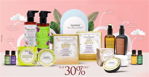 Nyassa - Natural Handmade Soaps and Bath Essentials Online Shop