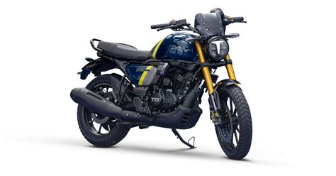 TVS Launches Its Festive Edition Of RONIN In India; Know The New Chang ...