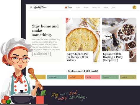 WordPress-Blog Examples 的图像结果