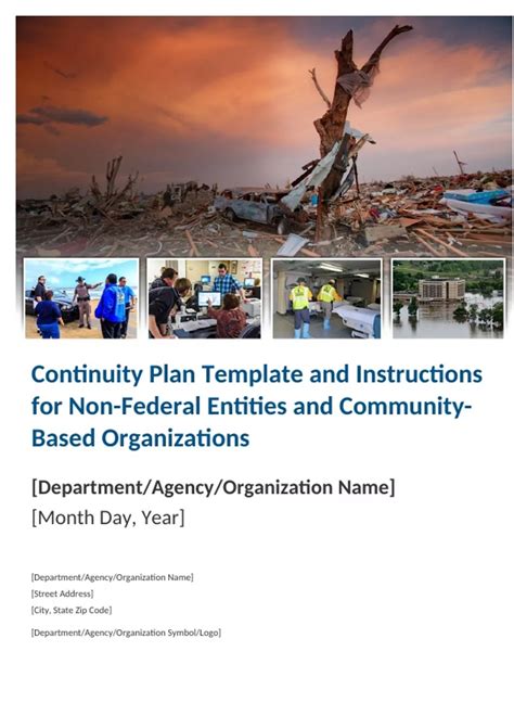 Image result for Business Continuity Plan Examples