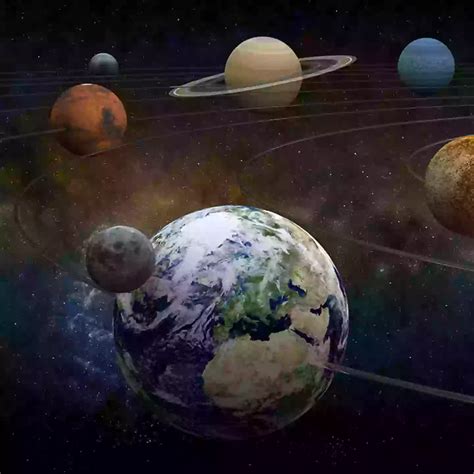 Solar System NASA 的图像结果