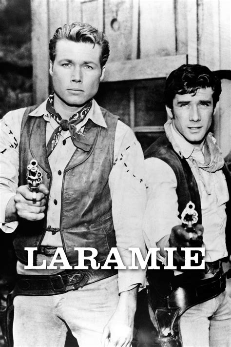 Laramie (TV Series 1959-1963) - Posters — The Movie Database (TMDB)