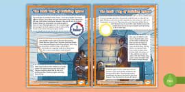 KS1 Igloos Information PowerPoint (teacher made) - Twinkl