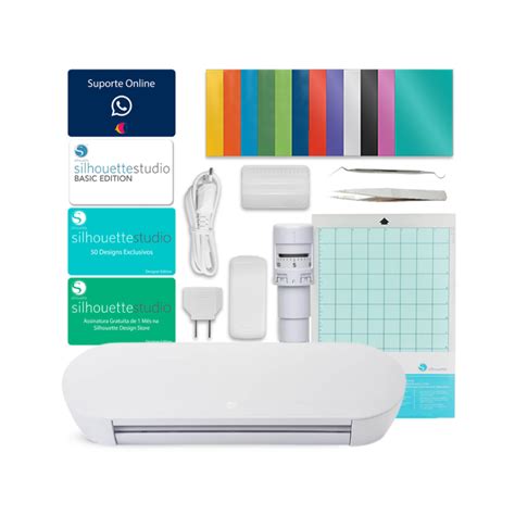 Plotter de Recorte Silhouette Cameo 5 – Silhouette America Brasil