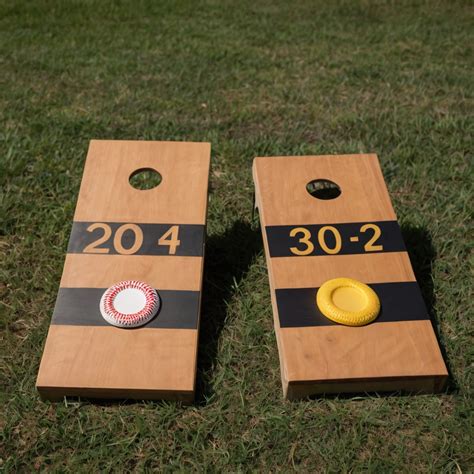 Corn Hole Distances