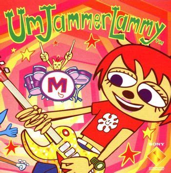 Um Jammer Lammy (Video Game) - TV Tropes