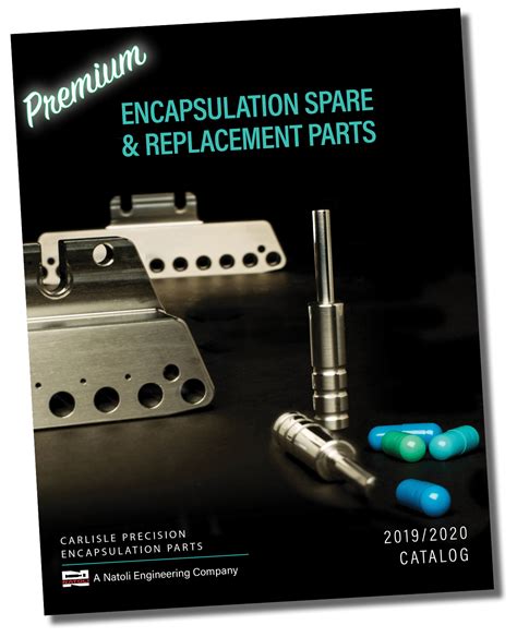 Image result for Encapsulation Machine Parts