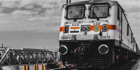 Maharashtra Commissions 1,900 km Rail Projects