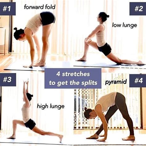 Splits Tutorial Yoga 的图像结果