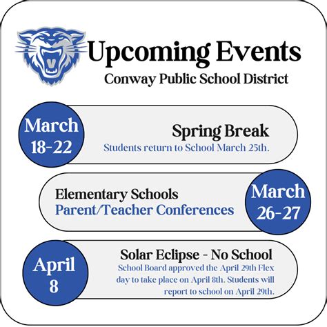 Live Feed | Conway Public Schools