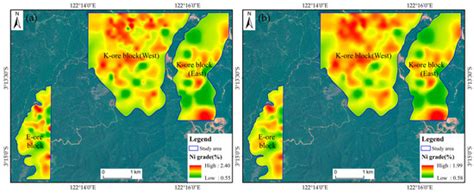 Nickel Grade Inversion of Lateritic Nickel Ore Using WorldView-3 Data ...