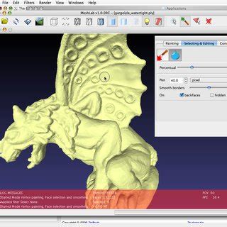 Image result for MeshLab Smoothing