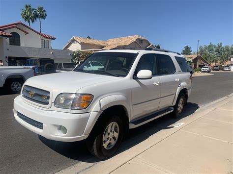 2001 Toyota Sequoia for Sale in Gilbert, AZ - OfferUp