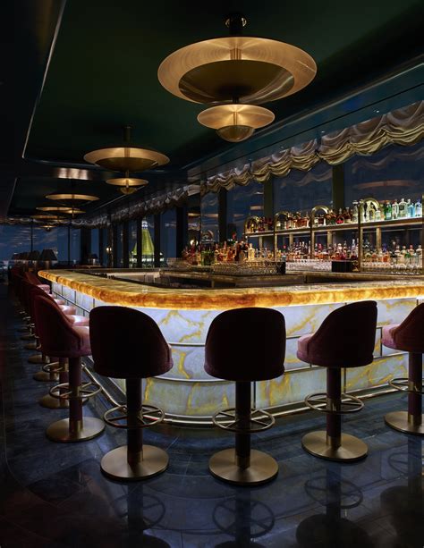 Nubeluz at the Ritz Carlton, New York — MBDS