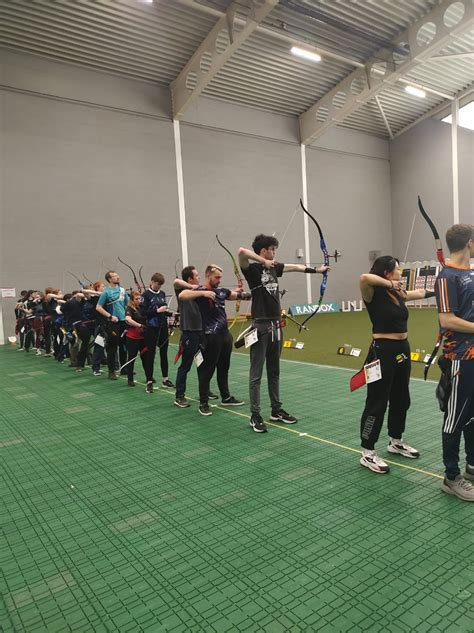 Archery Club - ATU Galway-Mayo Clubs & Socs Clubs & Societies