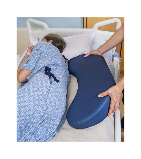 Jewell Nursing Solutions Bed Sore Rescue Turning Wedge for Patients ...