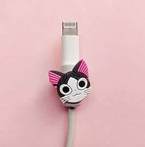 Rack Jack Wire Cable Protector for Charging Cables or Earphones ...