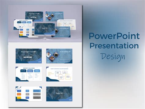 Powerpoint Presentation Design by Md Rasel Islam on Dribbble
